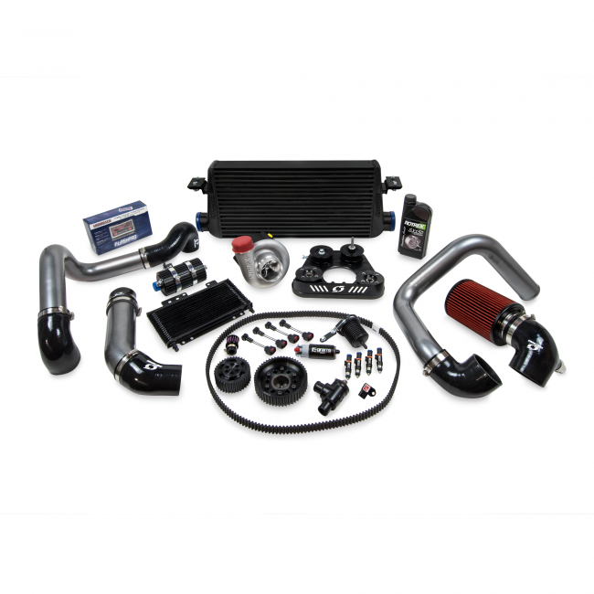 Kraftwerks Supercharger System - S2000 Ap2 incl FlashPro-Supercharger Kits-Speed Science