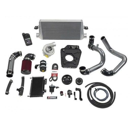 Kraftwerks 00-03 Honda S2000 Supercharger System w/o Tuning Solution