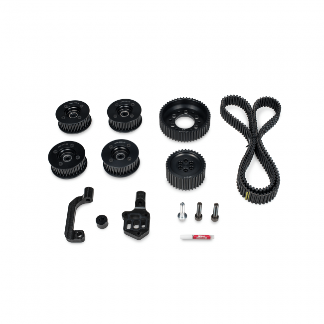 KraftWerks 04-09 Honda S2000 30mm Belt Upgrade Kit