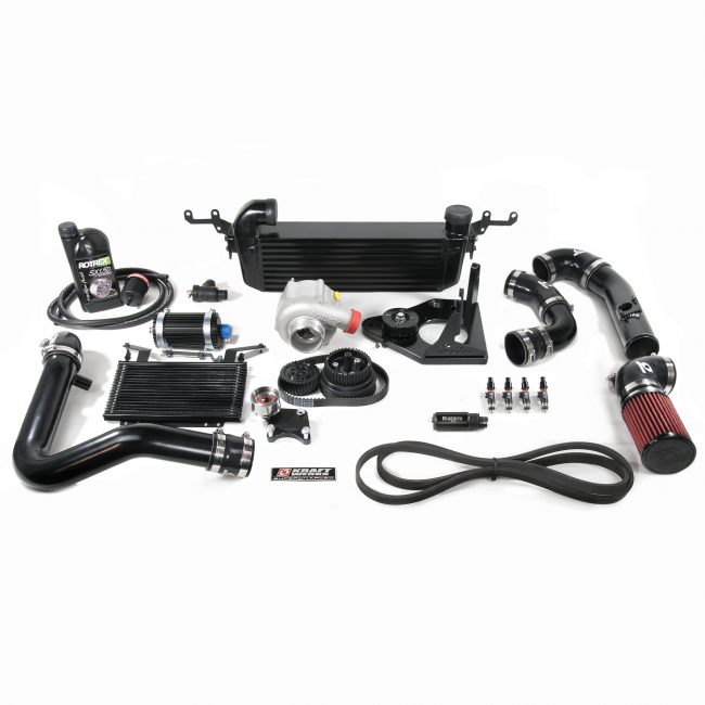 Kraftwerks '06-'15 MX5 Supercharger System w/o Tuning Solution