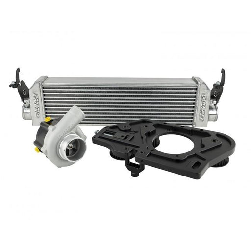 Kraftwerks 17-20 Subaru BRZ/ FRS/ FT86 Supercharger System - Black Edition w/ EcuTek