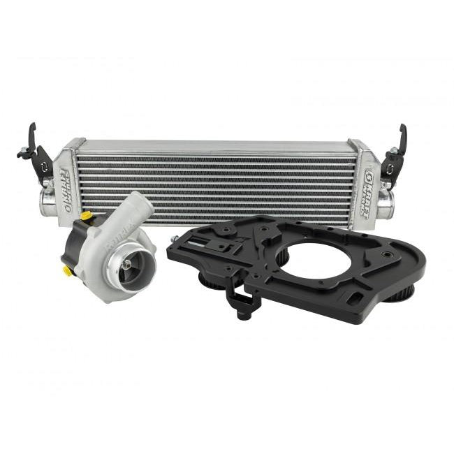 Kraftwerks 17-20 Subaru BRZ/ FRS/ FT86 Supercharger System - RACE BLACK Edition w/ EcuTek