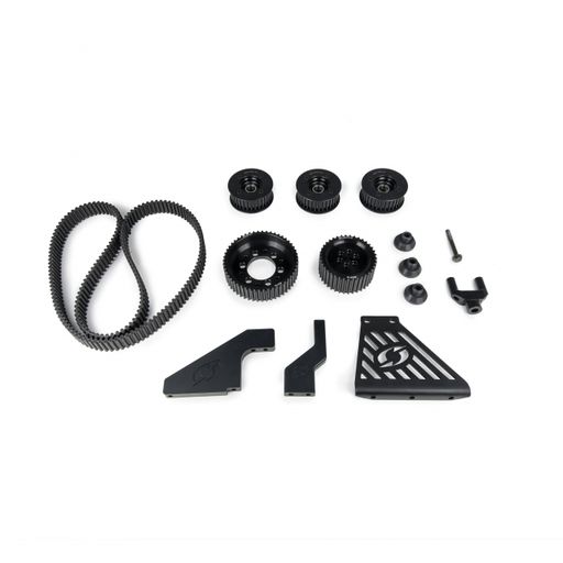 Kraftwerks 30mm Belt Upgrade Kit - '13-'17 BRZ/ FRS/ GT86