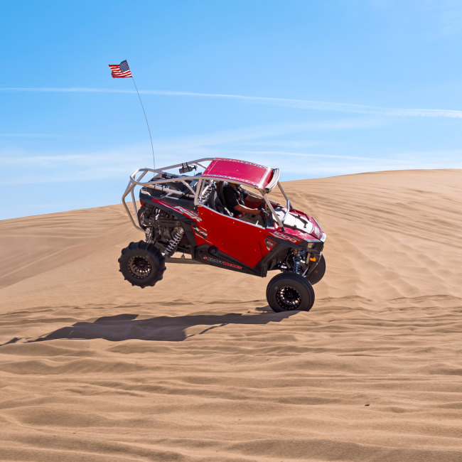 Kraftwerks '14-'20 RZR 1000 XP Supercharger System