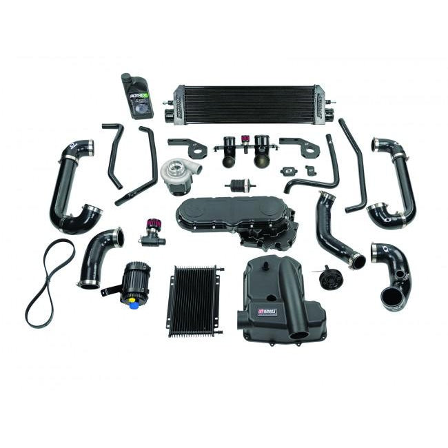 Kraftwerks 16-18 Yamaha YXZ 1000R Supercharger Kit