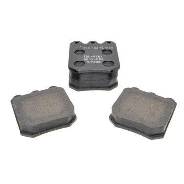 STM Tuned Wilwood Brake Pads BP-10 for Rear Drag Brake Kit (150-9764K)