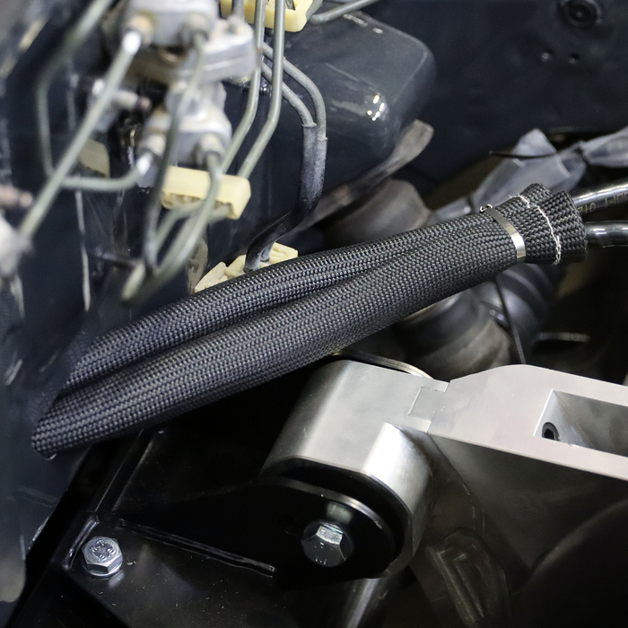 Hybrid Racing Thermal Protective Heat Sleeve