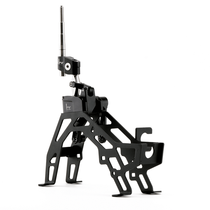 Hybrid Racing Adjustable Short Shifter Assembly - FK8 Civic