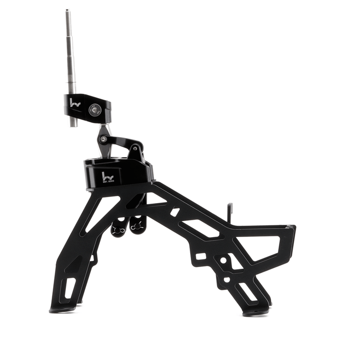 Hybrid Racing Adjustable Short Shifter Assembly - FK8 Civic