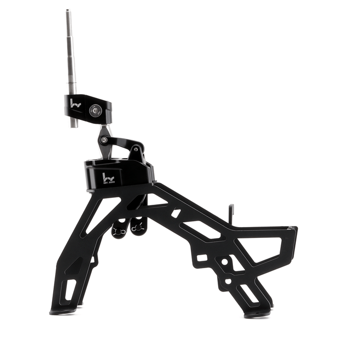 Hybrid Racing Adjustable Short Shifter Assembly - FK8 Civic