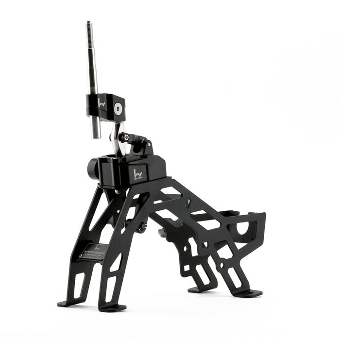 Hybrid Racing Adjustable Short Shifter Assembly - FK8 Civic