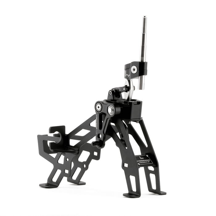 Hybrid Racing Adjustable Short Shifter Assembly - FK8 Civic