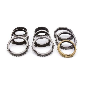 Synchrotech T5 World Class 1-5 Carbon Synchro Set