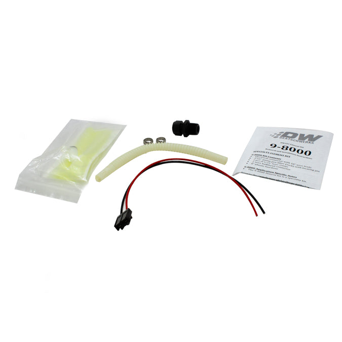 Nitrous Express Filter kit for DW200 pump