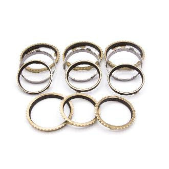 Synchrotech FRS / BRZ GT86 Pro-Series Carbon Synchro Set