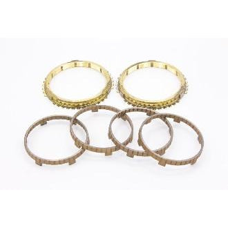 Synchrotech V160 Supra / Skyline 1-6 Bronze Synchro Set