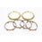 Synchrotech V160 Supra / Skyline 1-6 Bronze Synchro Set