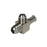 Aeromotive 1/2' Female Spring-Lock to (2) AN-08 Male T