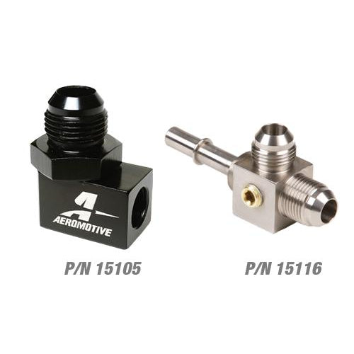 Aeromotive 5/8' Female to AN-10 Male