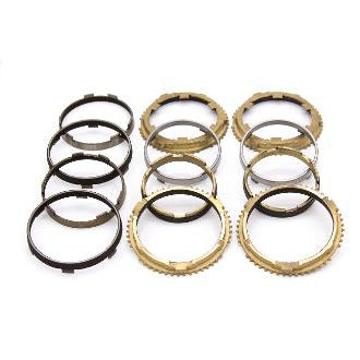 Synchrotech Focus ST / MMT6 / ST250 / ST220 Pro-Series Carbon Synchro Set