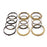 Synchrotech Focus ST / MMT6 / ST250 / ST220 Pro-Series Carbon Synchro Set