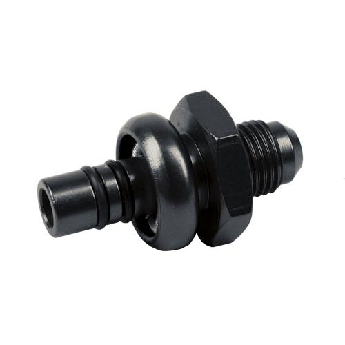 Aeromotive Ford 3/8' Male Spring-Lock to AN-06 Feed Line Adapter