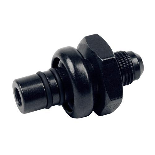 Aeromotive Ford 1/2' Male Spring-Lock to AN-06 Feed Line Adapter