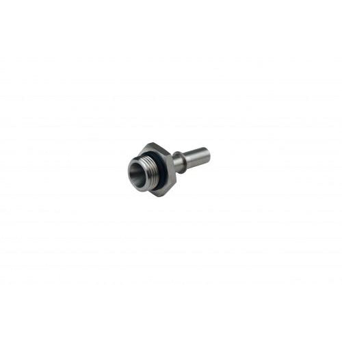 Aeromotive 3/8 Male Quick Connect to AN-08 ORB