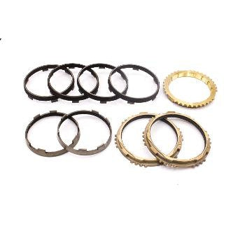 Synchrotech NSG370 1-6-R Carbon Synchro Set