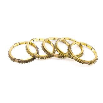 Synchrotech NV3500 NV3550 1-5 Brass Synchro Set (Befroe 95)