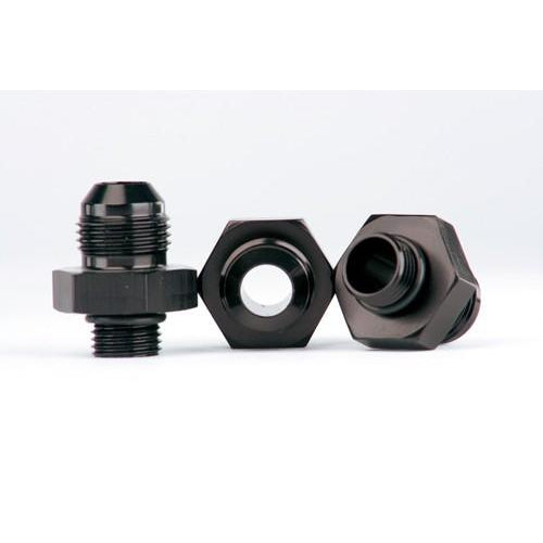 Aeromotive Port Fitting Kit (X3) ORB-06 to AN-08