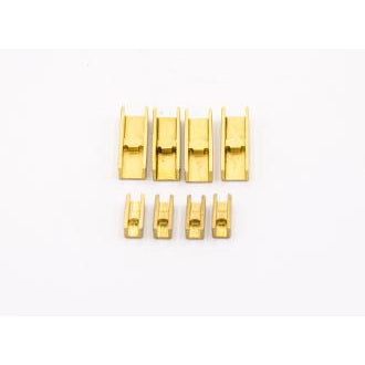 Synchrotech T56 Bronze Shift Fork Pad Set