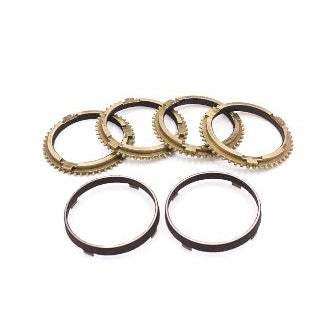 Synchrotech TR3650 1-5-R Carbon Synchro Set