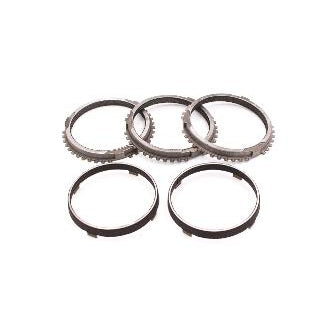 Synchrotech NV3500 NV3550 1-5 Carbon Synchro Set (1995+)