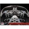 AWE Tuning Porsche 718 Boxster / Cayman Track Edition Exhaust - Carbon Fiber Tips