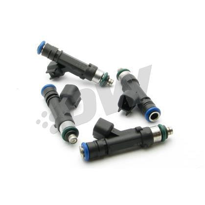 DeatschWerks Bosch EV14 Universal 60mm Standard 50lb/hr Injectors (Set of 4)