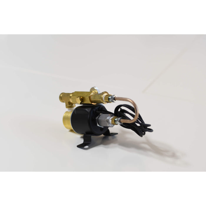 SWS Motorsports Clutch Slipper Solenoid