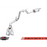AWE Tuning 2015+ Ford F-150 0FG Single Exit Performance Exhaust System w/4.5in Chrome Silver Tips