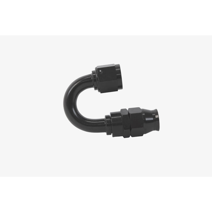 Aeromotive Hose End, PTFE Line, Straight, 45° Swivel, 90° Swivel, 180° Swivel