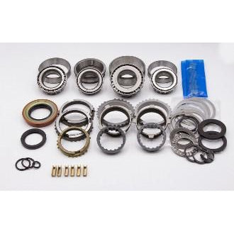 Synchrotech T5 World Class Rebuild Kit with Bronze Fork Pads