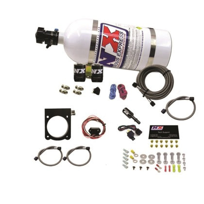 Nitrous Express Dodge 3.6L V6 Nitrous Plate Kit (50-200HP)