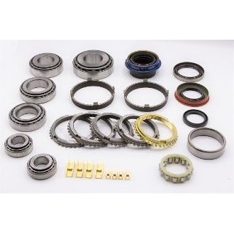 Synchrotech T56 Bearing Seal Carbon Synchro & Bronze Fork Pad Kit
