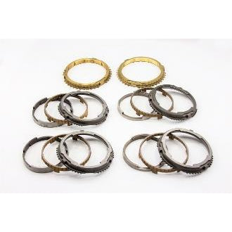 Synchrotech V160 Supra 1-6 Steel / Bronze Synchro Set