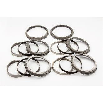 Synchrotech V160 Supra Pro-Series Steel / Carbon Synchro Set 1-6