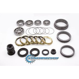 Synchrotech Carbon Master Kit 94-01 LS