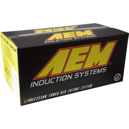 AEM 02-05 Altima 3.5L V6 Polished Cold Air Intake