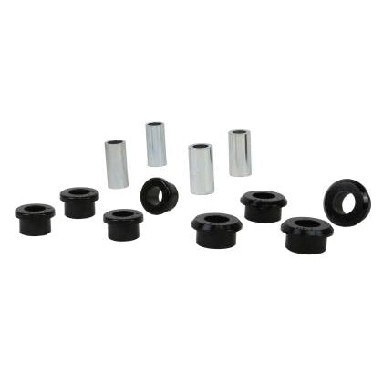 Whiteline Plus 6/06+ Toyota Camry ACV40 Front Control Arm - Lower Front Bushing Kit