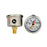Aeromotive 0-15 psi Fuel Pressure Gauge