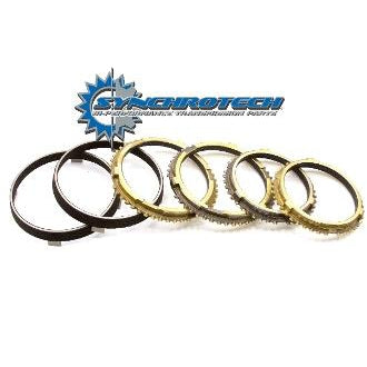 Synchrotech NV4500 1-5-R Carbon Synchro Set