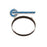 Synchrotech NV4500 1-2 Carbon Synchro Friction Ring